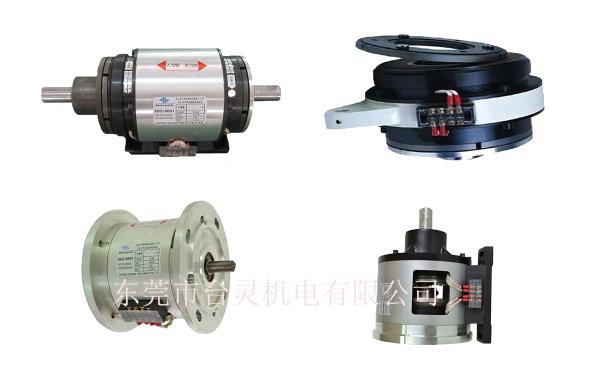 电磁离合刹车器组图片，离合刹车组厂家提供