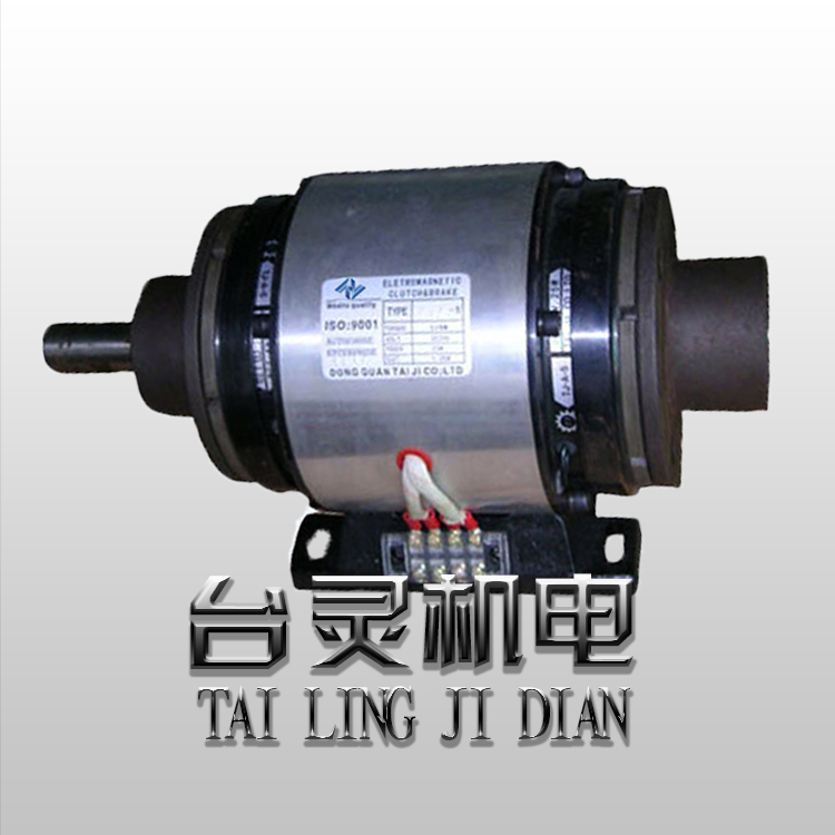 包装机双电磁离合器组合应用 包装机双电磁离合器组合应用