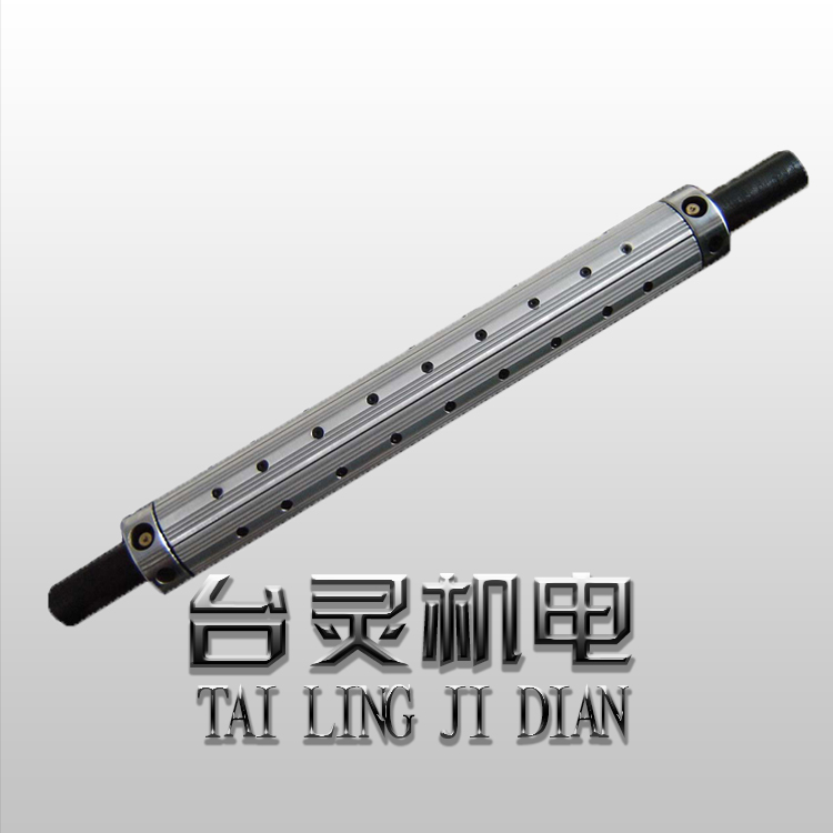 熔喷机气胀轴安装操作注意事项 熔喷机气胀轴安装操作注意事项