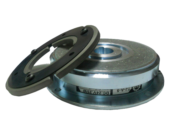 电磁离合器在设备传动中的作用 电磁离合器在设备传动中的作用