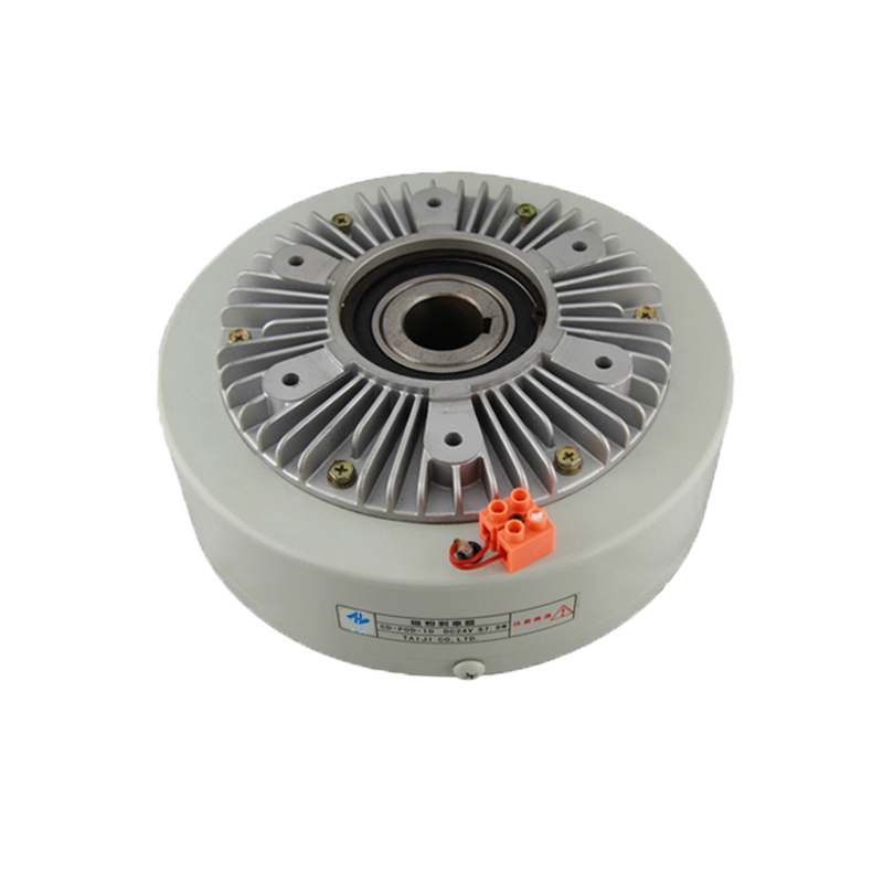 磁粉制动器控制薄膜张力的作用 磁粉制动器控制薄膜张力的作用