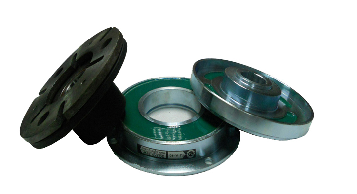 大扭矩电磁离合器 大扭矩电磁离合器