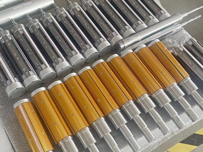 专业生产自动化膜切机气胀轴厂家 专业生产自动化膜切机气胀轴厂家