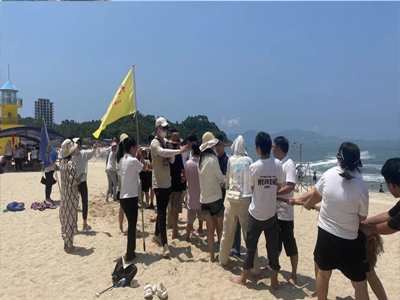 比赛开始 比赛开始