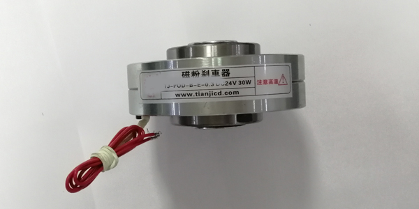 台灵机电磁粉刹车器与传统刹车器相比，有哪些独特性能？