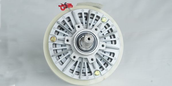 台灵磁粉离合器为何成为包装材料收卷首??？