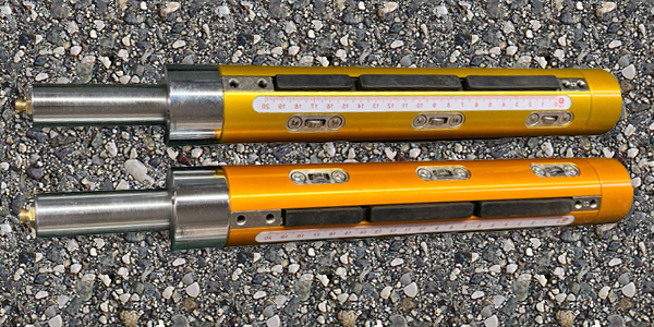 台灵厂家定做印刷机收卷一寸气胀轴，为何工艺更优、价格更优？