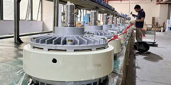 如何选择全自动模切机磁粉离合器，这里告诉你答案