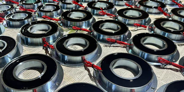 电磁制动器生产工艺知多少？详解制作流程