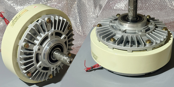 为什么台灵磁粉离合器更适合自动印刷机传动？