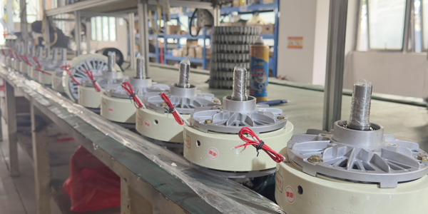 为什么选择台灵磁粉刹车器厂家更划算？